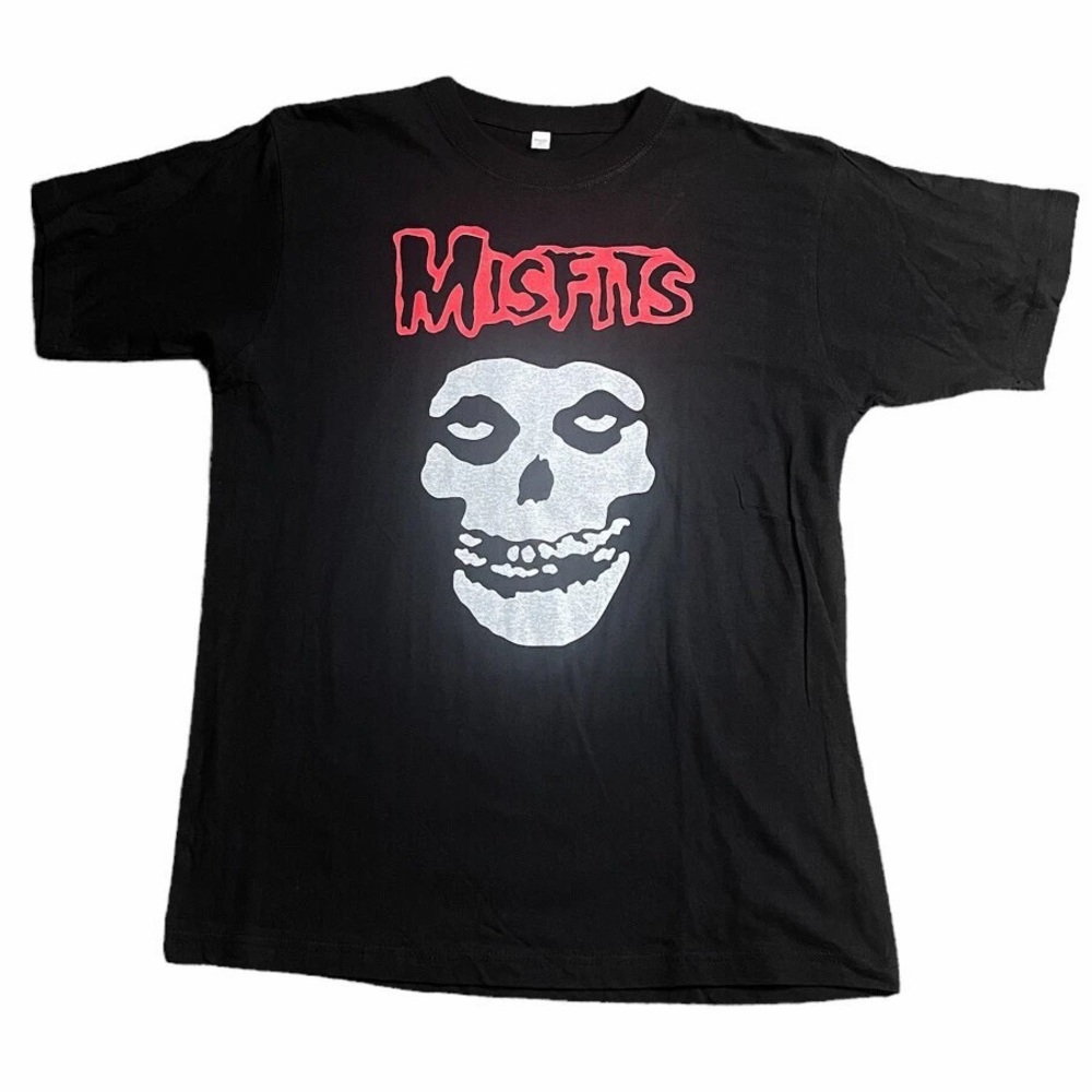 Black Graphic Tee